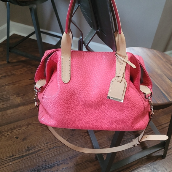 Gorgeous Cole Haan Satchel with Shoulder Strap - Picture 16 of 16